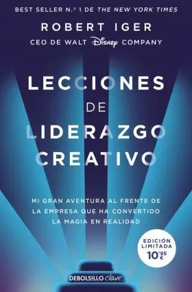 Lecciones de Liderazgo Creativo (Edicion Limitada)