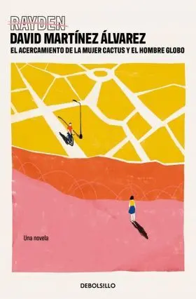 Acercamiento de la Mujer Cactus y el Hombre Globo, el