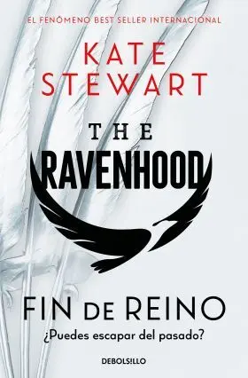 Fin del Reino (Trilogia Ravenhood 3)