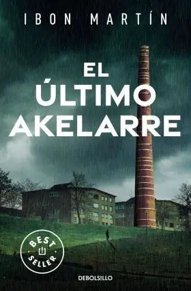 El Ultimo Akelarre (Los Crimenes del Faro 3)