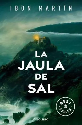 La Jaula de Sal (Los Crimenes del Faro 4)