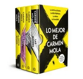 Tetralogia la Novia Gitana (Estuche Con: la Novia Gitana la Red