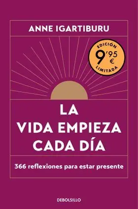 Vida Empieza Cada Dia, la (Campaña Dia del Libro Edicion Limitada)