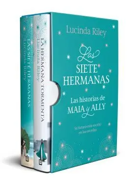Siete Hermanas, las (Estuche Con: las Siete Hermanas la Hermana Tormenta)