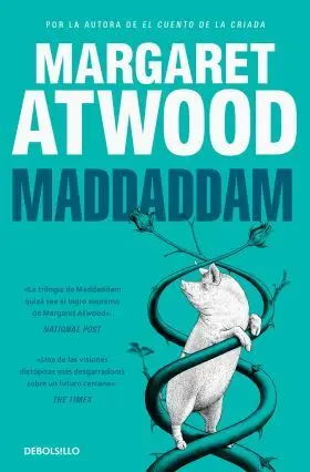 Maddaddam (Trilogia de Maddaddam 3)