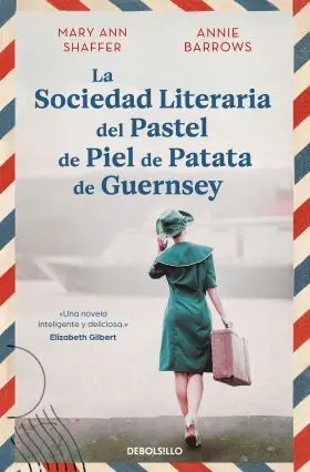 Sociedad Literaria del Pastel de Piel de Patata de Guernsey, la