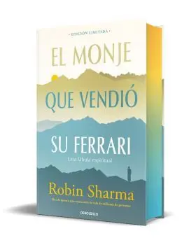 El Monje que Vendió Su Ferrari (Edición Limitada con Cantos Tintados)