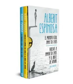 Albert Espinosa (Edicion Estuche Con: el Mundo Azul. Ama tu Caos Vuelve a Amar
