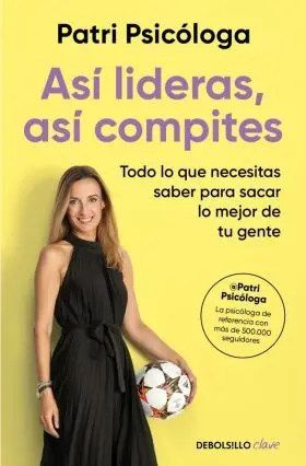 Asi Lideras, Asi Compites