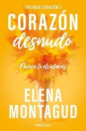Corazon Desnudo (Trilogia Corazon 3)