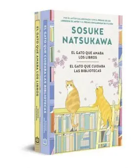 Pack el Gato que Amaba los Libros (Contiene: el Gato que Amaba los Libros / el G