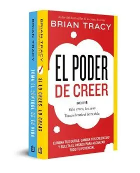 Pack el Poder de Creer (Contiene: si lo Crees, lo Creas / To