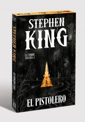Pistolero, el (Edicion Cantos Tintados) (La Torre Oscura 1)
