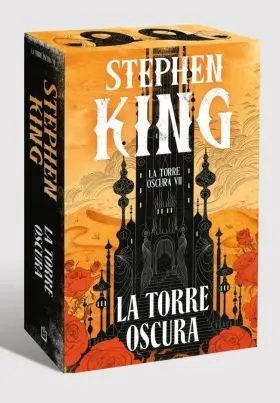 Torre Oscura, la (Edicion Cantos Tintados) (La Torre Oscura