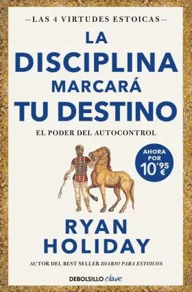 Disciplina Marcara tu Destino, la (Edicion Limitada) (Las 4