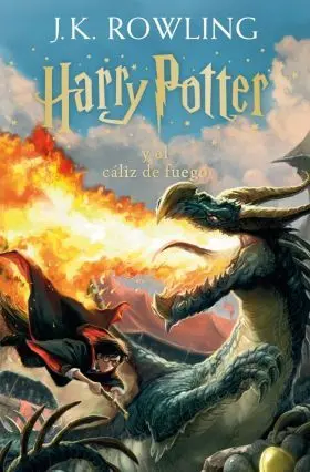 Harry Potter y el Caliz de Fuego (Harry Potter [Edicion con