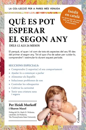Que Es Pot Esperar el Segon Any