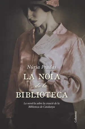 La Noia de la Biblioteca