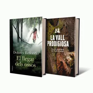 Pack el Llegat Dels Ossos+Guia de Baztan