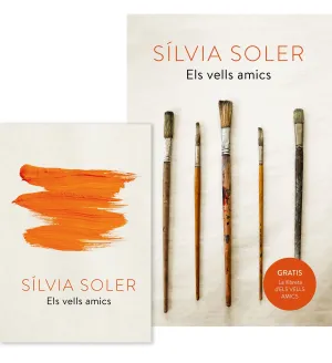 Pack Els Vells Amics + Llibreta