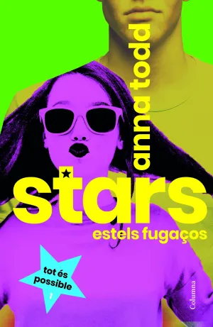 Stars. Estels Fugaços