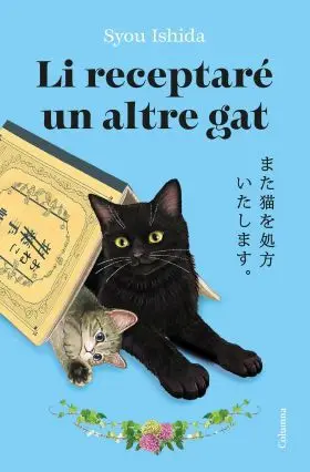 Receptare un Altre Gat, Li
