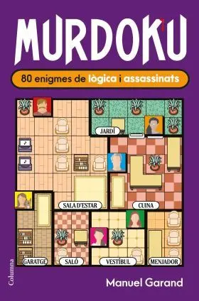 Murdoku: 80 Enigmes de Lògica I Assassinats