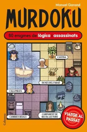 Murdoku: Viatge Al Passat