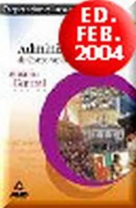 Administrativos Corporaciones Locales