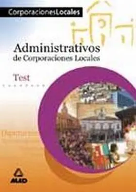 Administrativos Corporaciones Locales