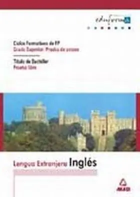 Ingles Acceso Ciclos Formativos, Bachiller