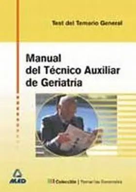 Manual Tecnico Auxiliar Geriatria Test