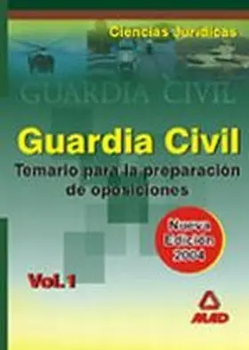 Guardia Civil Temario 1