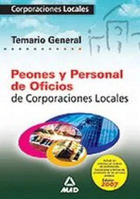 Temario Peones y Personal de Oficios (2007)