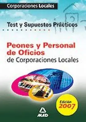 Test y Supuestos Practicos Corporaciones Locales