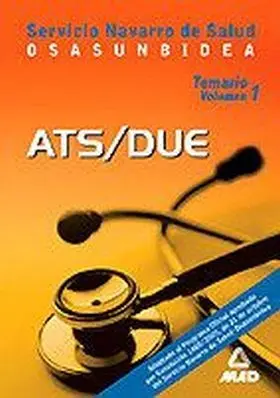 Ats/Due 1 Servicio Navarro Salud