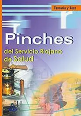 Temario y Test Pinches Servicio Riojano Salud