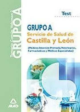 Servicio de Salud de Castilla y Leon Test