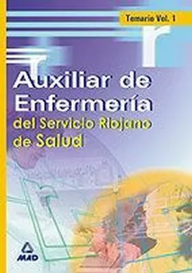 Temario Vol. I Auxiliar Enfermeria Ed. 2005