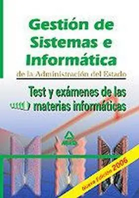 Test y Examenes Gestion de Sistemas Informaticos