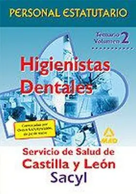 Higienistas Dentales Vol. Ii