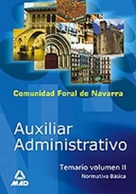 Auxiliar Administrativo Vol. ii
