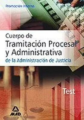 Test Cuerpo de Tramitacion Procesal y Administrati