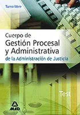 Test Cuerpo de Gestion Procesal y Administrativa