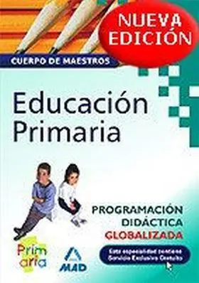Cuerpo de Maestros. Educacion Primaria. Programaci