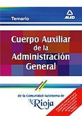 Cuerpo Auxiliar de la Administracion General