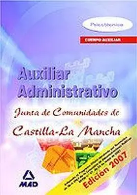 Auxiliares Administrativos de la Junta de Comunida