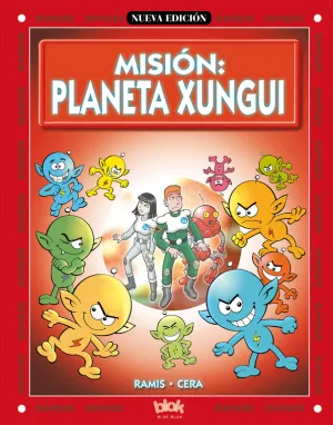 Mision: Planeta Xungui