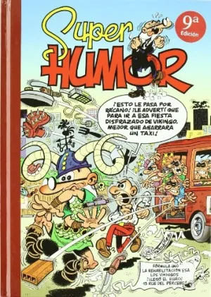 Super Humor 34 Mortadelo