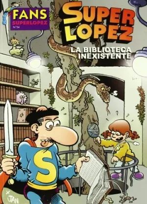 Biblioteca Inexistente Fans Super Lop 54